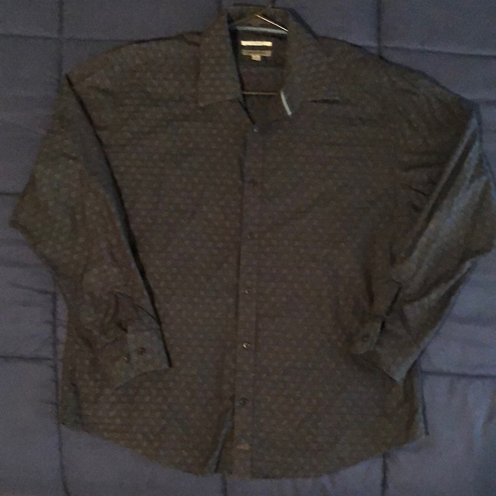 Johnston & Murphy Button Down Shirt